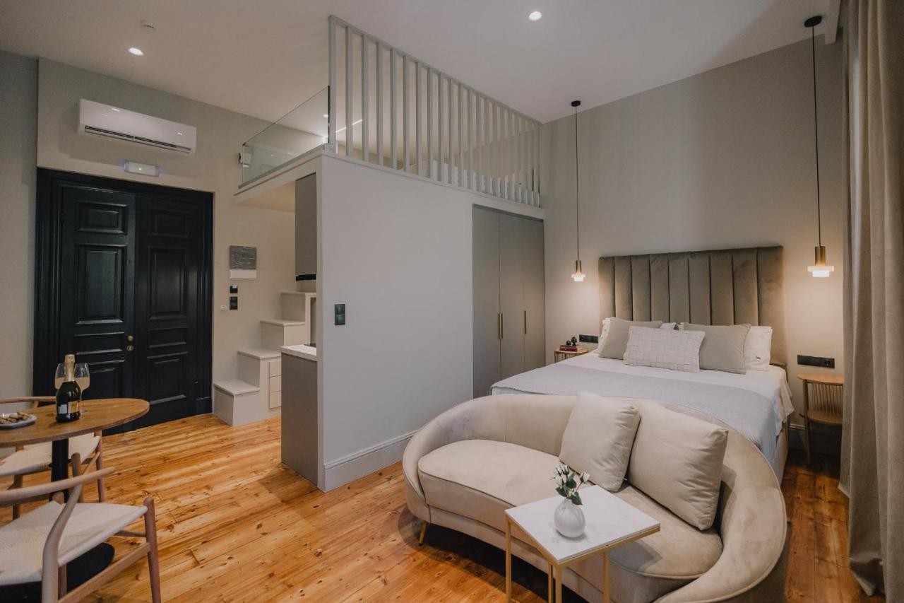 Sanrocco Suites -Corfu Town Luxury Apartments Exteriér fotografie