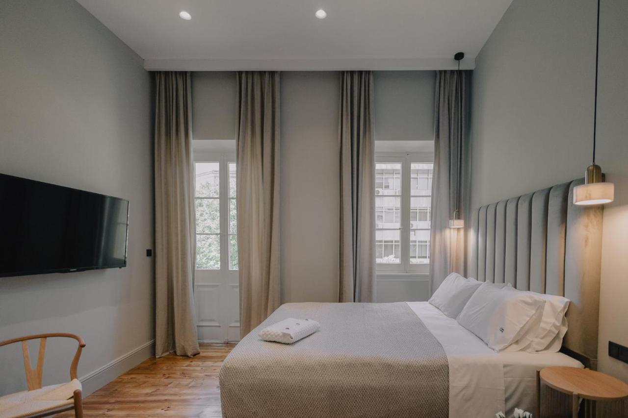 Sanrocco Suites -Corfu Town Luxury Apartments Exteriér fotografie