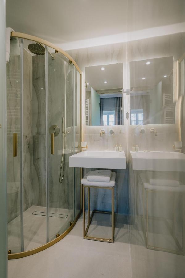 Sanrocco Suites -Corfu Town Luxury Apartments Exteriér fotografie