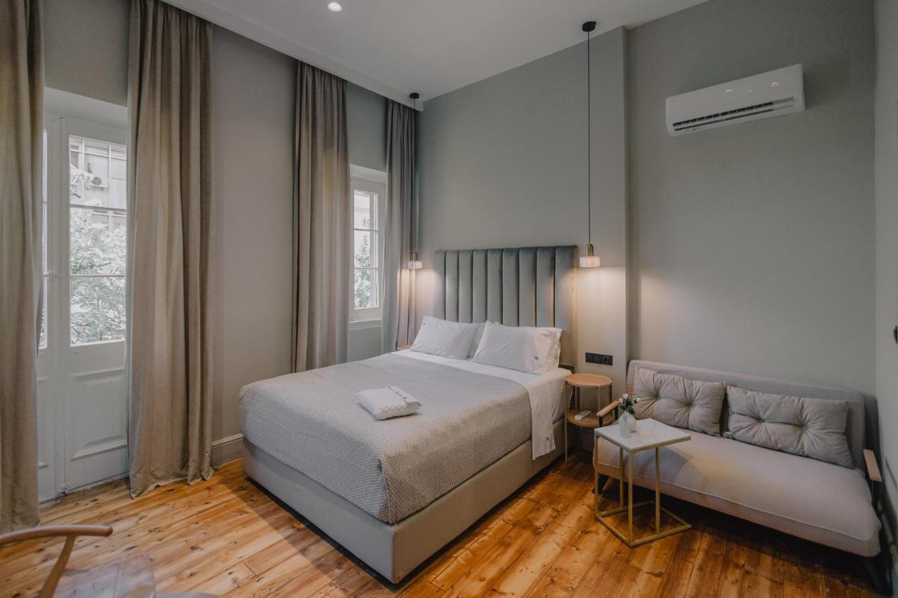 Sanrocco Suites -Corfu Town Luxury Apartments Exteriér fotografie