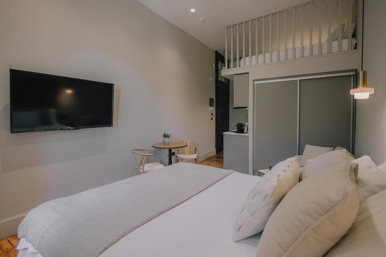 Sanrocco Suites -Corfu Town Luxury Apartments Exteriér fotografie