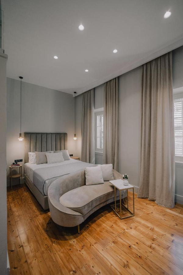 Sanrocco Suites -Corfu Town Luxury Apartments Exteriér fotografie