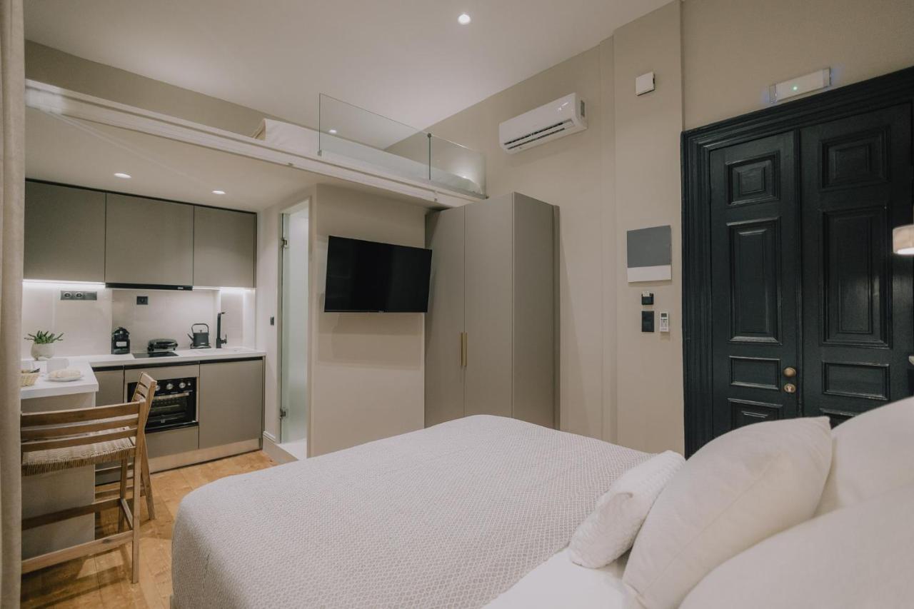 Sanrocco Suites -Corfu Town Luxury Apartments Exteriér fotografie