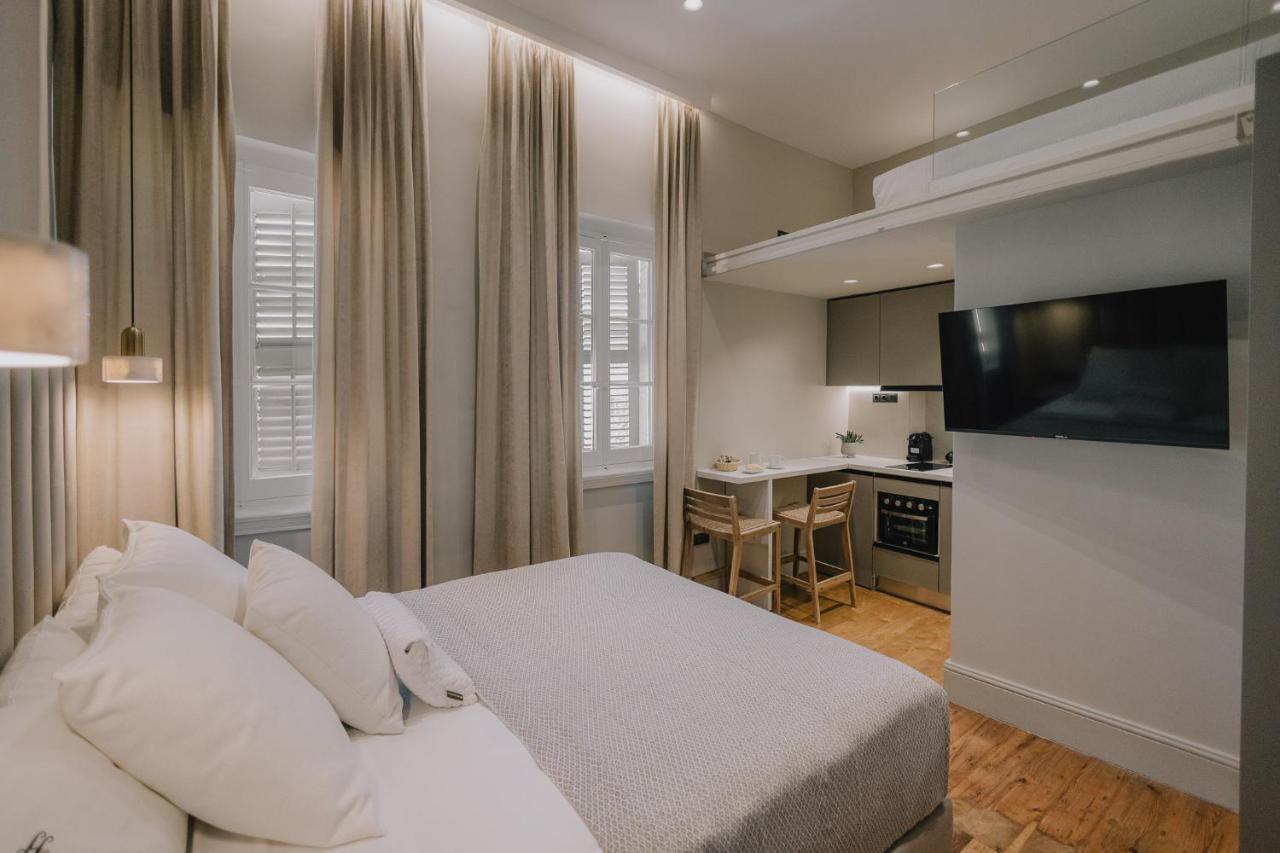 Sanrocco Suites -Corfu Town Luxury Apartments Exteriér fotografie