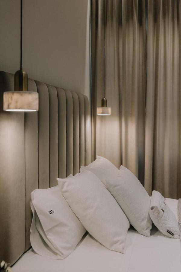 Sanrocco Suites -Corfu Town Luxury Apartments Exteriér fotografie