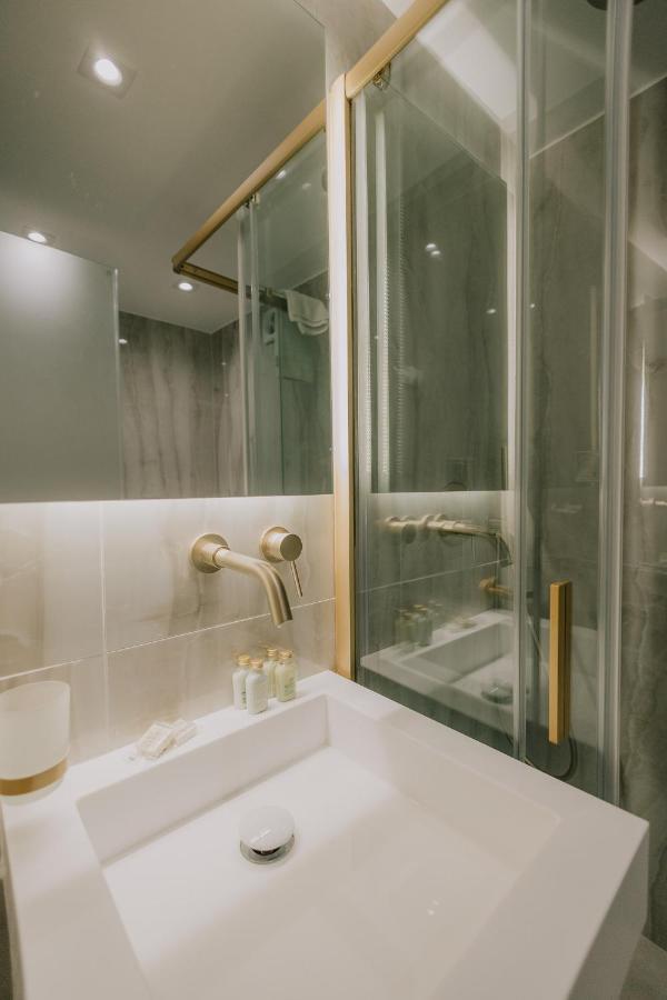 Sanrocco Suites -Corfu Town Luxury Apartments Exteriér fotografie