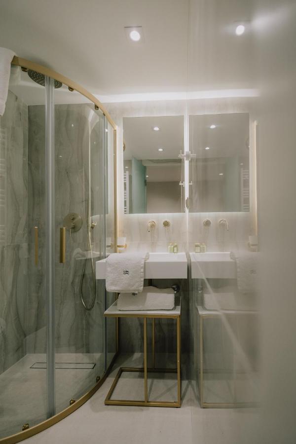Sanrocco Suites -Corfu Town Luxury Apartments Exteriér fotografie