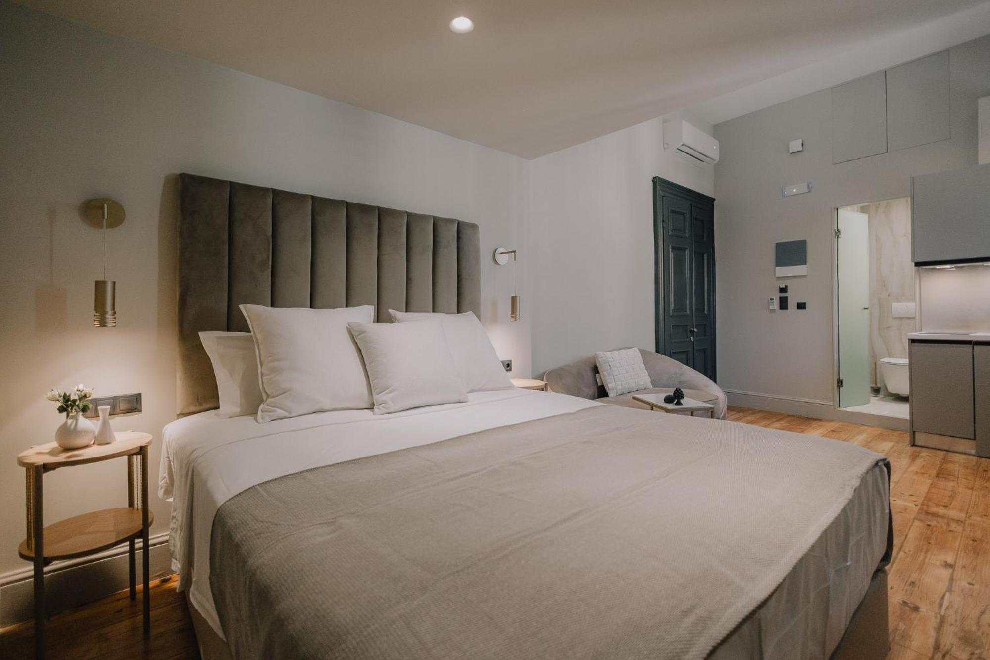 Sanrocco Suites -Corfu Town Luxury Apartments Exteriér fotografie