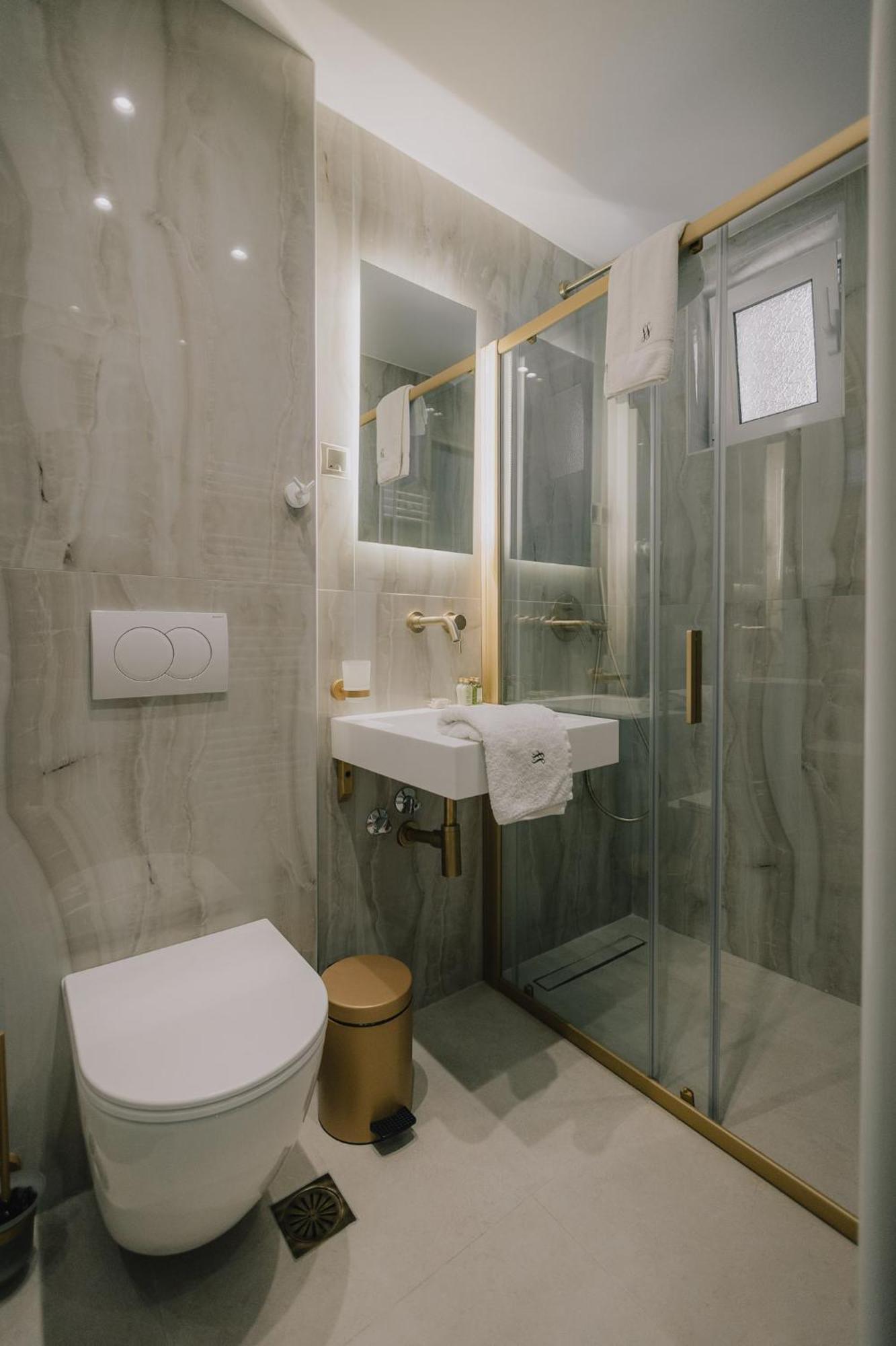 Sanrocco Suites -Corfu Town Luxury Apartments Exteriér fotografie