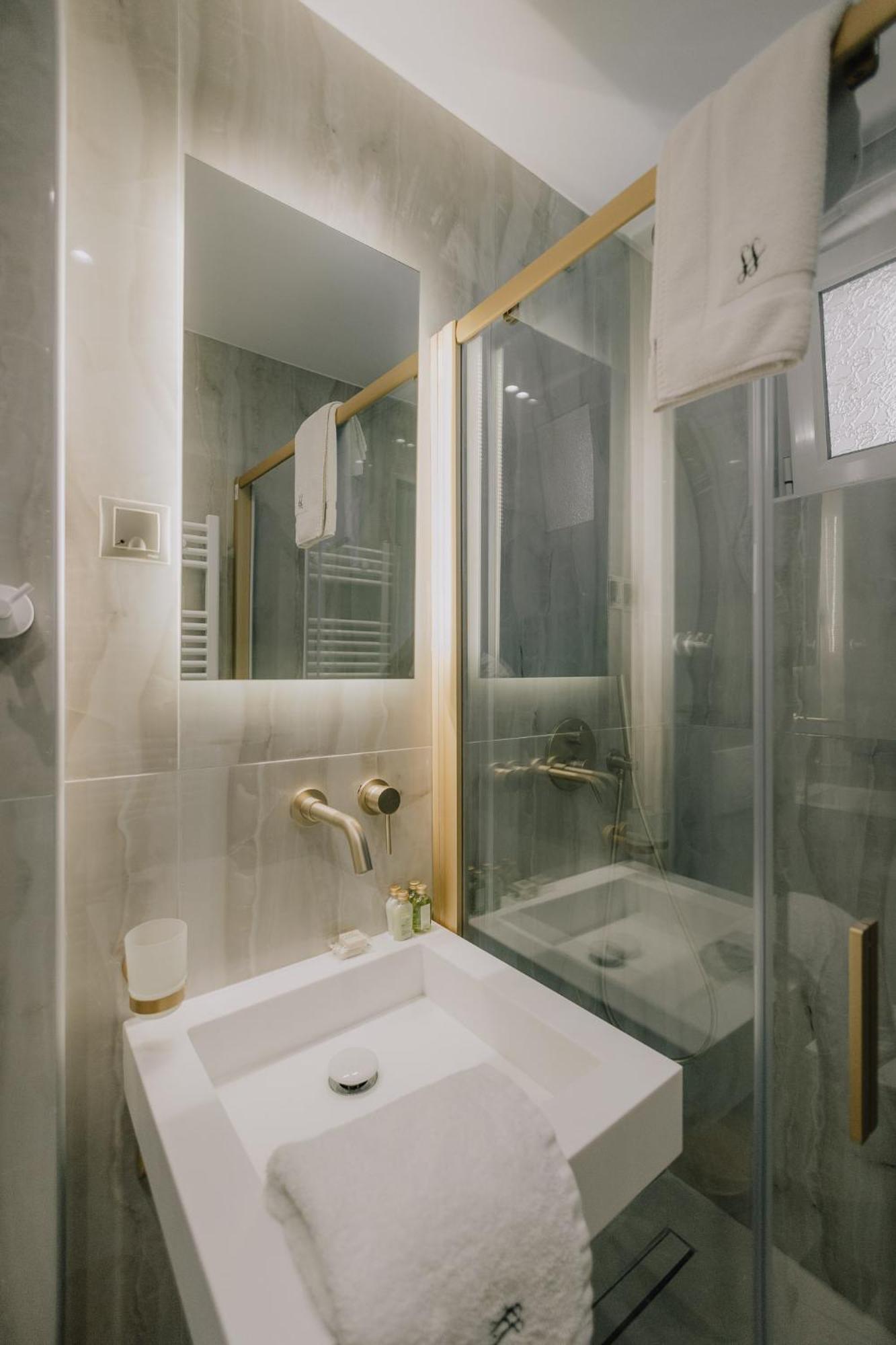 Sanrocco Suites -Corfu Town Luxury Apartments Exteriér fotografie