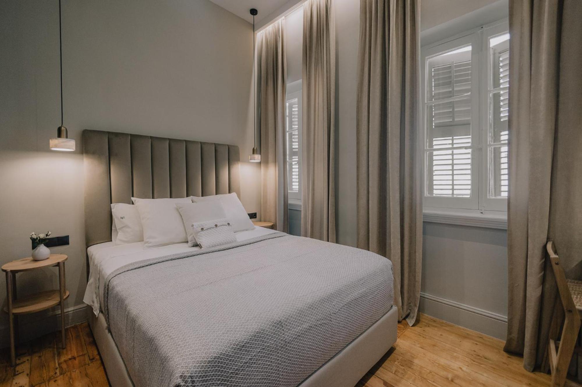 Sanrocco Suites -Corfu Town Luxury Apartments Exteriér fotografie